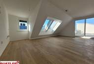 Traumhafte Dachgeschosswohnung mit 2 großen Terrassen| Provisionsfrei