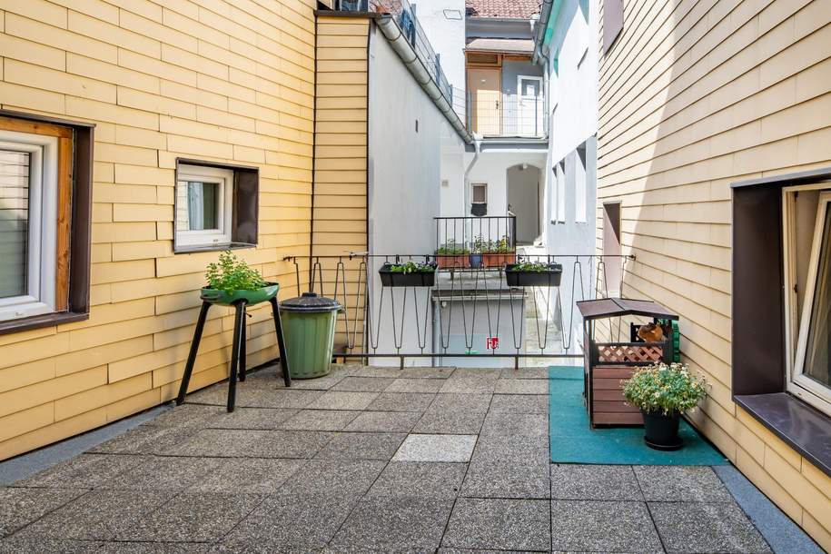 ***Bieterverfahren***Zinshaus Nähe Landestheater und Taubenmarkt mit großem Entwicklungspotential, Haus-kauf, 650.000,€, 4020 Linz(Stadt)