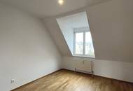 Nähe Augarten und Donauinsel! Schönes 2-Zimmer DG, 1200!