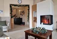 GERÄUMIGES WOHNEN IN GRAMATNEUSIEDL! WUNDERBARER GARTEN!