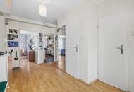 "3-Zimmer mit Loggia-Blick auf den Kahlenberg - Jedleseer Straße -"