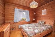 Wohnen wie im Urlaub – Rustikales Holzhaus mit Wohlfühlflair