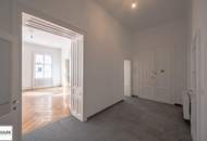 traumhafte 5-Zimmer-Altbauwohnung nahe Albertina