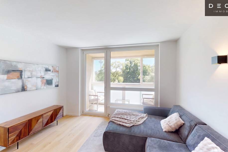 MODERNER ERSTBEZUG ZWISCHEN BELVEDERE UND SCHWEIZERGARTEN, Wohnung-kauf, 475.000,€, 1030 Wien 3., Landstraße