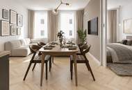 Großzügige 3-Zimmer Gartenwohnung im 18. Wiener Gemeindebezirk