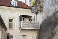 Vermietetes Apartment mit Küche & Balkon im Zentrum von Steyr – Nähe Fachhochschule!