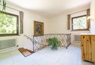 Zweitwohnsitzmöglichkeit am Heuberg: Rohdiamant – Garten &amp; Panoramablick