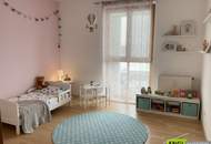 sofort verfügbare helle, gutangelegte 3 Zimmerwohnung mit sonniger Loggia in zentraler Lage