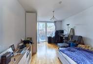 Mühlau: Vermietete 2 Zimmer-Wohnung mit großer Terrasse!