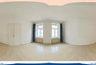 2-Zimmer-Altbauwohnung mit Stil im 2. Bezirk