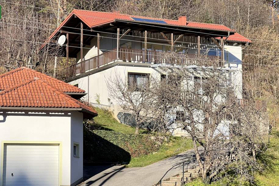 Solides Wohn- bzw. Ferienhaus in wunderschöner Ruhelage mit 2 Wohneinheiten - JETZT ANFRAGEN, Haus-kauf, 244.001,€, 7442 Oberpullendorf