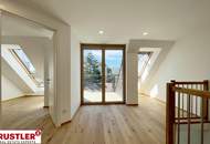 Sie suchen das Besondere? Atemberaubender Blick und großzügiges Wohnen