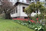 Bungalow mit großem Grundstück inmitten der Wachau