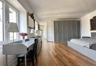 PANORAMA-DACHTERRASSE - EXKLUSIVE DACHGESCHOSSWOHNUNG AUF ZWEI EBENEN