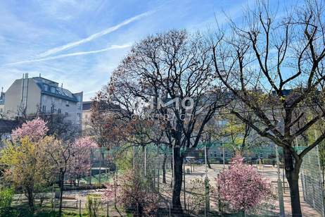 Charmante 2-Zimmer-Wohnung direkt am Wielandpark – mit Stellplatz und Grünblick!, Wohnung-miete, 990,00,€, 1100 Wien 10., Favoriten