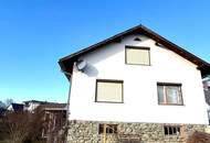 Einfamilienhaus in Ruhelage mit großem Garten - 704 m² nahe Therme Stegersbach! (Provisionsfrei)