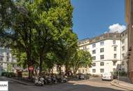 Großzügige 4-Zimmer-Wohnung am Brahmsplatz – Top-Lage im 4. Bezirk
