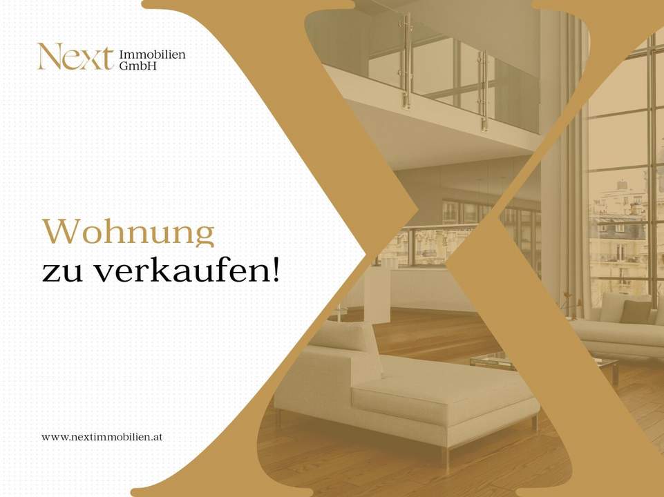 Befristet vermietete 3-Zimmer-Wohnung in zentraler Urfahr-Lage zu verkaufen!