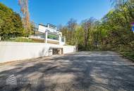 Ruhelage am Waldrand in 1140 Wien – modernes Einfamilienhaus mit Gestaltungsspielraum &amp; schlüsselfertiger Übergabe