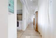 Familien-Altbau-Wohnung nahe Millenium-City - Handelskai S-Bahn und U6