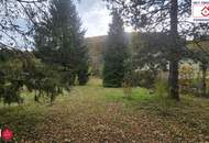 Großzügiges Baugrundstück mit ca. 1.070m2 in 3400 Klosterneuburg - Maria Gugging (Bauklasse I und II)