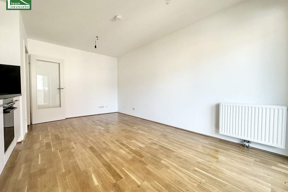 Ihr Rückzugsort in der Stadt – Idyllische 2-Zimmer-Wohnung mit Freifläche!, Wohnung-miete, 579,65,€, 8020 Graz(Stadt)