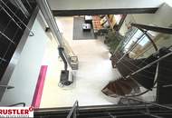 Saniertes Loft in einem historischen Gebäude
