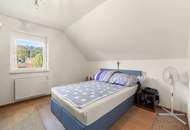 Stilvolles Eigenheim in sonniger Siedlungslage am Rande von Heimschuh