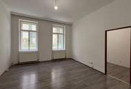 Idyllische Innenhoflage, 3 Zimmer, jedoch sanierungsbedürftig mit gutem Raumkonzept, nur € 245.000,-