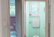 KEIN HAUS - ABER EINE FÜNFZIMMERWOHNUNG MIT SÜDBALKON