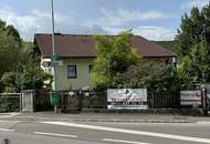 Einfamilienhaus in Mauerbach mit großem Garten