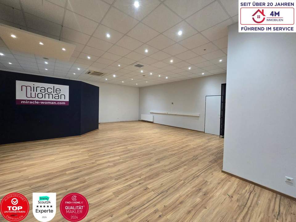 *Reserviert* Großzügiges und helles Büro/ Lager in 3500 Krems an der Donau - Wienerstraße