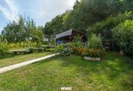 Ein Zuhause zum Wohlfühlen – Einfamilienhaus mit Garten und Wald in ruhiger Lage