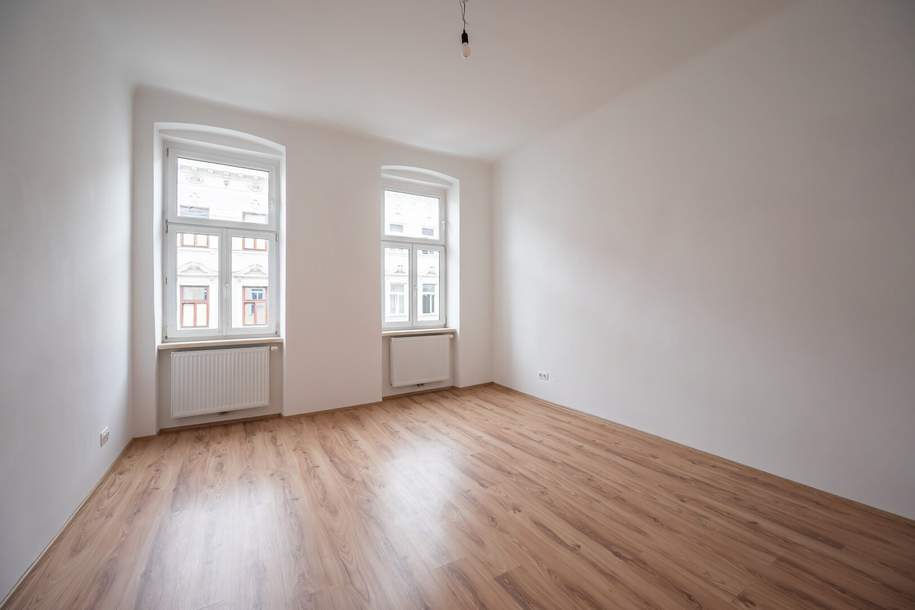 ++NEU++ gepflegte 2-Zimmer Altbau-Wohnung, viel Potenzial!, Wohnung-kauf, 199.000,€, 1170 Wien 17., Hernals
