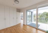 Traumhafter Blick über Wien: Schöne 2-Zimmer-Wohnung mit Terrasse und moderner Ausstattung