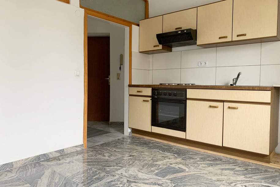 Eigentumswohnung mit Blick ins Grüne in zentraler Lage, Wohnung-kauf, 99.000,€, 4975 Schärding