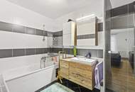 ++ CARLBERGERGASSE ++ VIER Zimmer mit großer TERRASSE