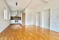 Helle 2-Zimmer Wohnung mit großer Terrasse und beeindruckenden Panoramablick