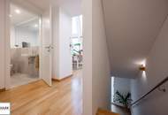 einzigartige Maisonette Wohnung - 2 Zimmer Neubauwohnung + westseitiger Dachterrasse in beliebter Lage (Zieglergasse) ab März 2026 beziehbar!