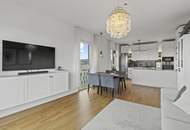 ++ DREI ZIMMER im DG ++ Stilvolles Wohnen mit FERNBLICK