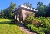 See-Villa mit Chic, Charme und intimer Freiluftatmosphäre - ein Juwel im Kamptal/Idolsberg