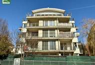 Großzügige 4-Zimmer Wohnung in toller Lage in Wien Döbling - ab sofort beziehbar!