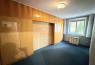 geräumige 2-Zimmer Wohnung in gepflegtem Gebäude sucht neuen Eigentümer - in U-Bahn Nähe