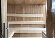 Grünblick über den Prater! Hypermoderes 2 Zimmer Terrassen-Appartment mit traumhafter Aussicht!