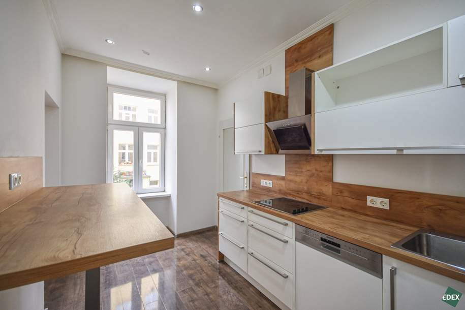 5-Zimmer-Altbauwohnung im 18. Bezirk, Wohnung-kauf, 679.000,€, 1180 Wien 18., Währing