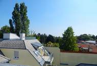 Wohntraum mit großer Dachterrasse und Garage in Grün- Ruhelage