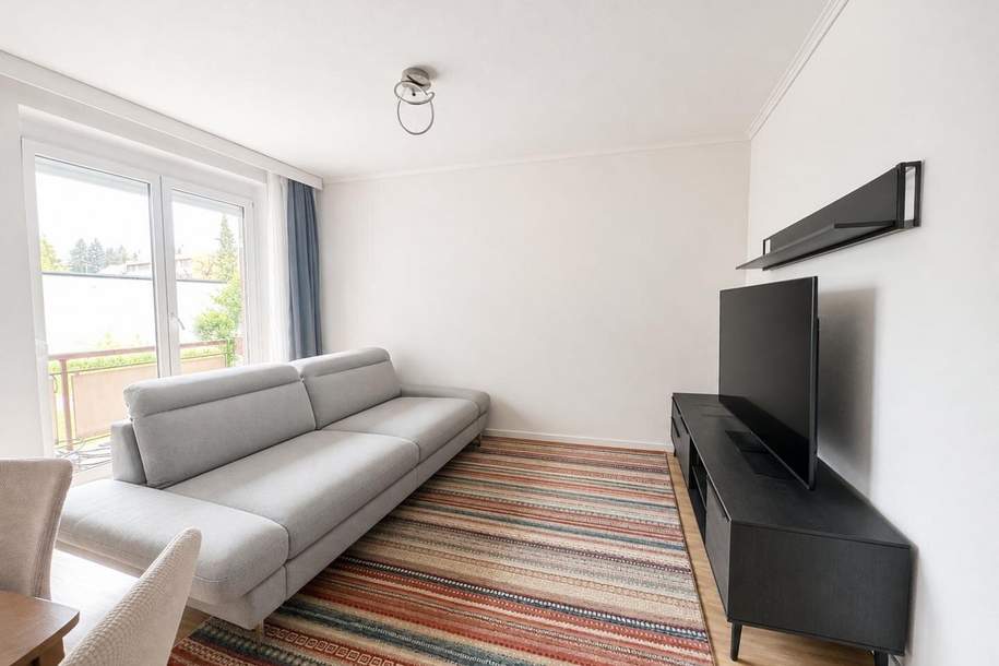 Vermietete Wohnung nahe Klinikum Klagenfurt – ideal als Anleger oder zur späteren Eigennutzung, Wohnung-kauf, 220.000,€, 9020 Klagenfurt(Stadt)
