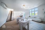 Erstbezug! Exklusive 3-Zimmer DG-Wohnung, Nähe Pötzleinsdorfer Schlosspark