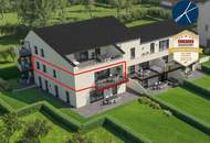 Familienwohnung mit 22m² Balkon (Top 8) - Neubauprojekt am Kremser Steindl