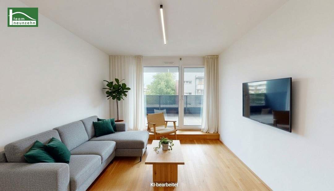 Stadtleben, neu definiert – Willkommen in Ihrem Zuhause